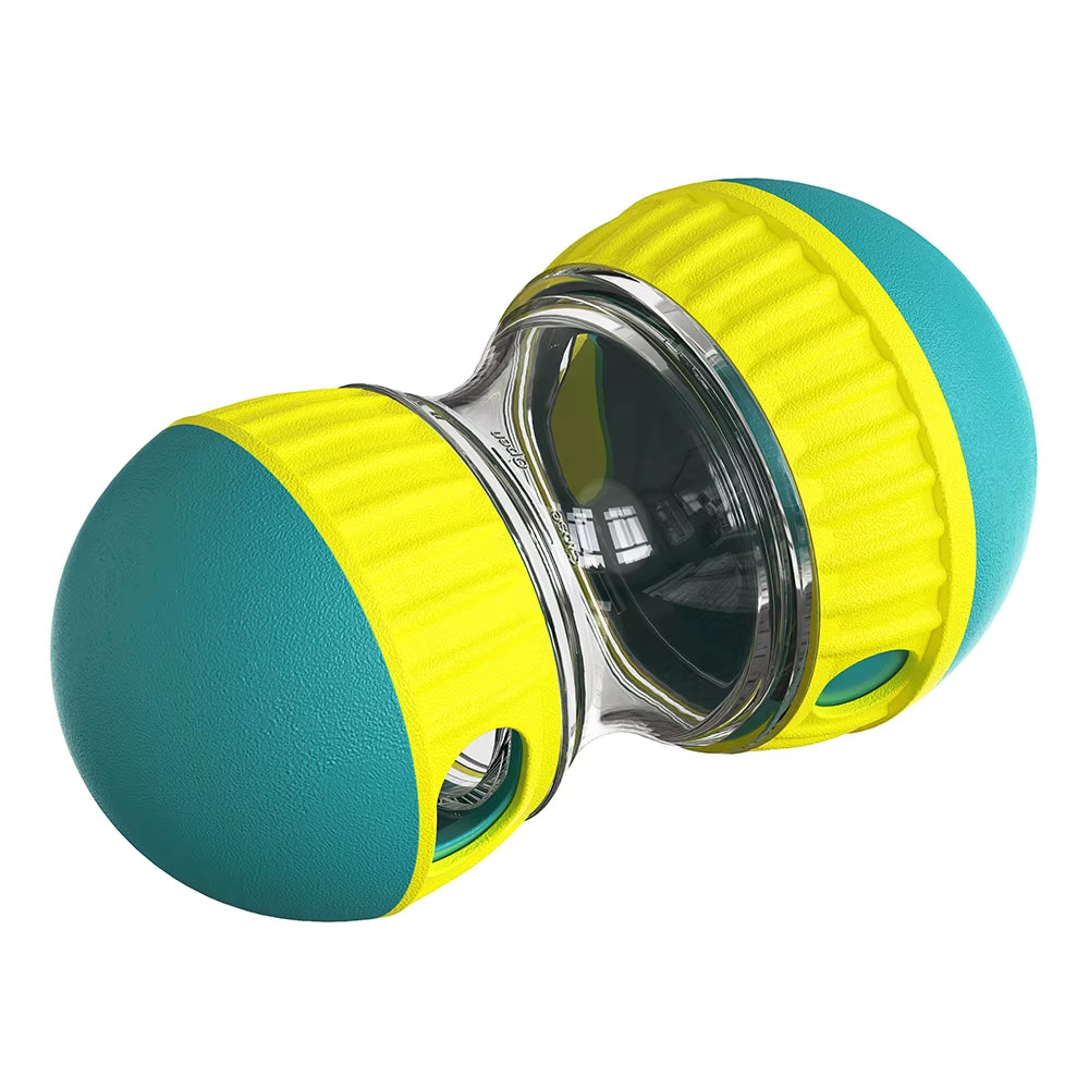 Engaging Interactive Dog Toys for All Breeds - Boost IQ & Enhance Indoor Training for Puppies and Cats!