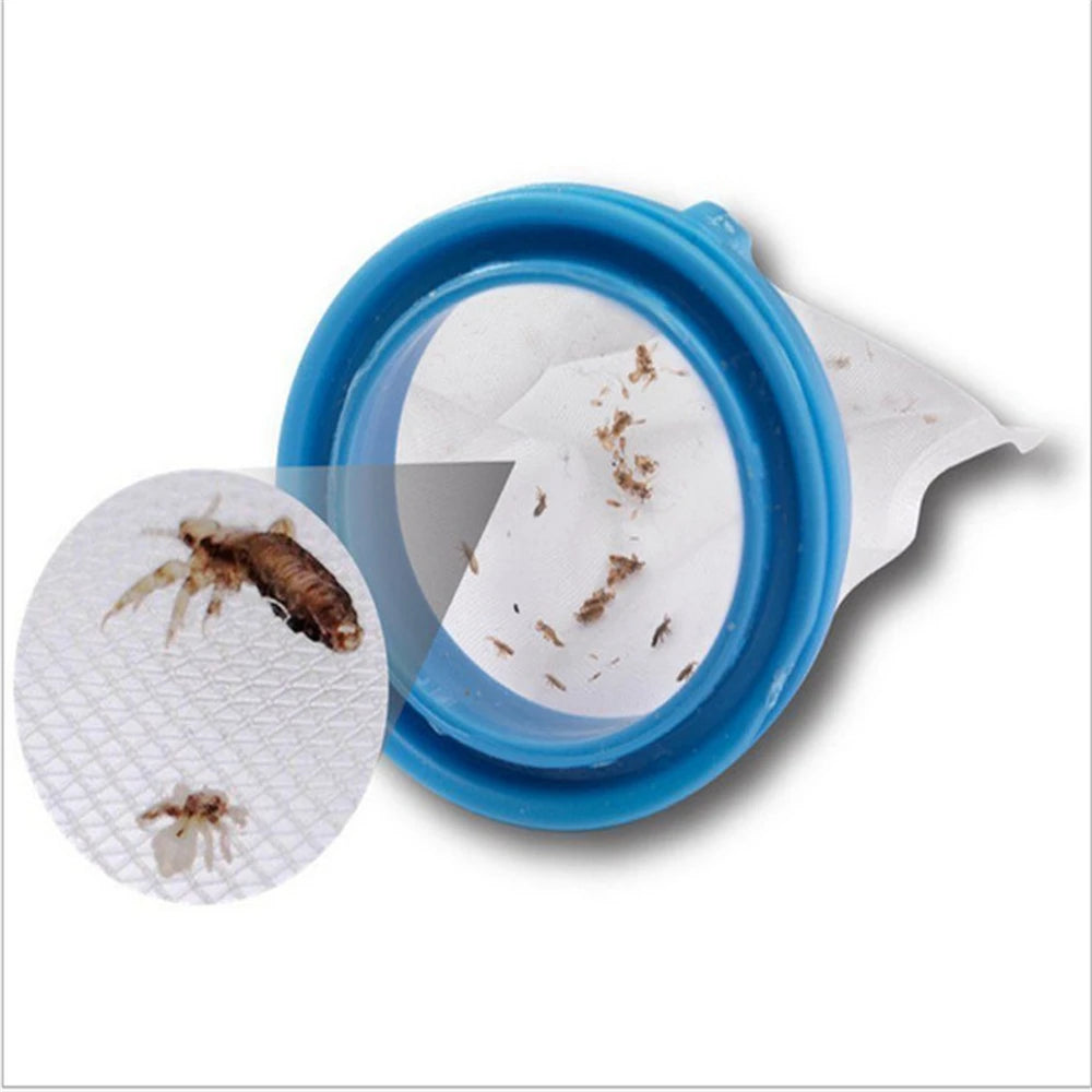 Electric Flea Comb for Dogs & Cats – Multifunctional Anti-Lice Pet Brush, Safe Physical Removal of Fleas, Lice & Ticks – Gentle Grooming Tool & Accessory for Pets
