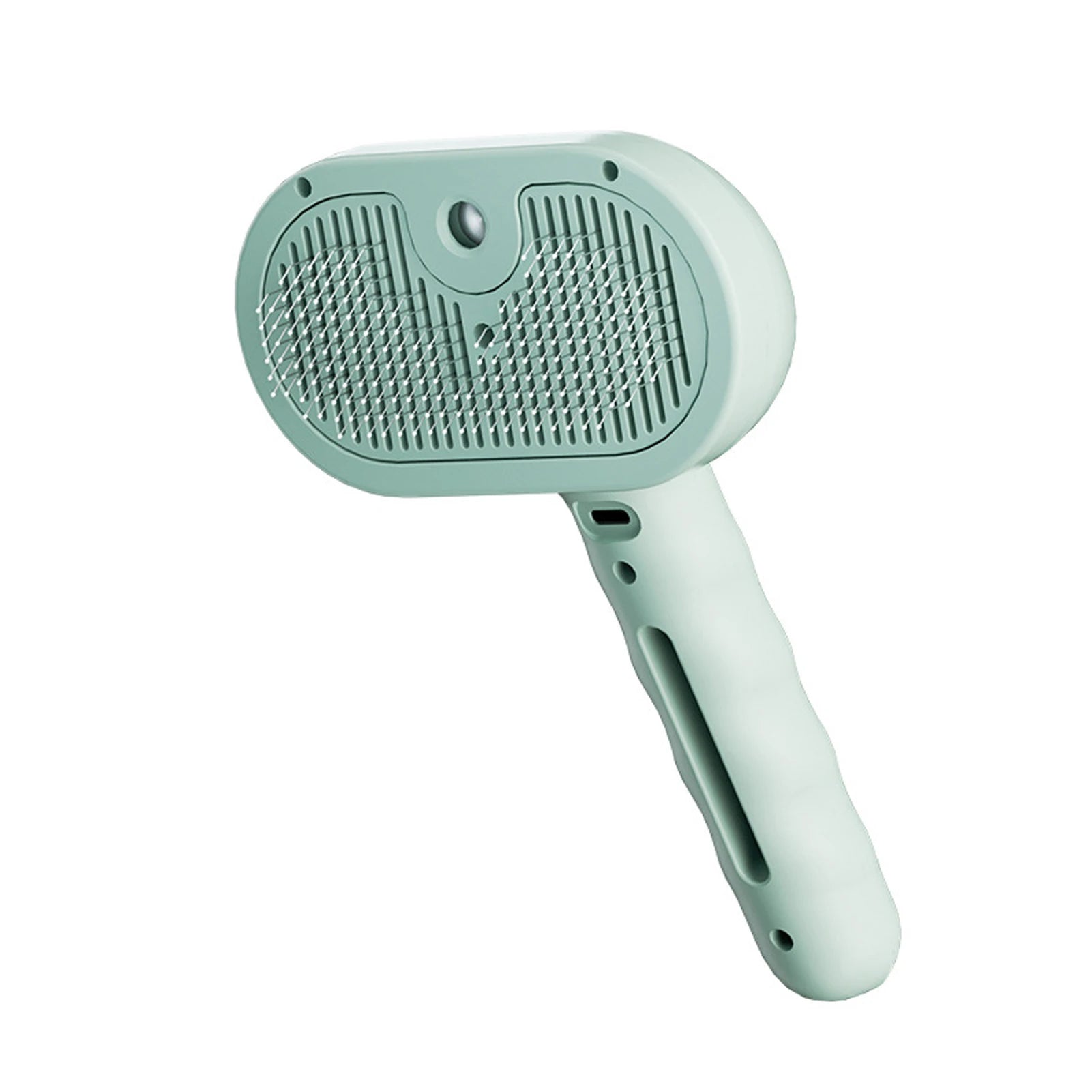 Luxury Steam Grooming Brush for Dogs - Unique Steam Spray Dog Brush for Effortless Grooming