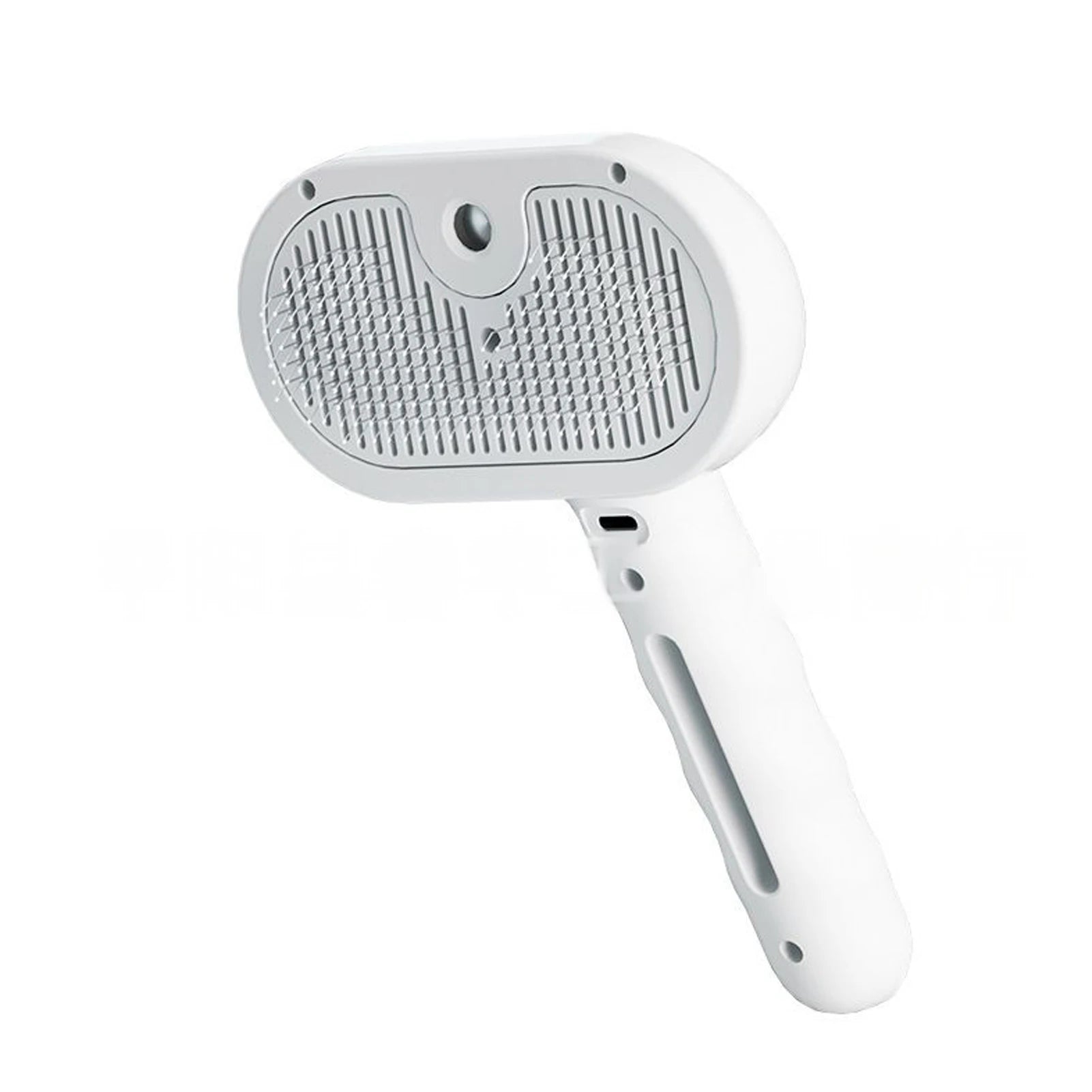 Luxury Steam Grooming Brush for Dogs - Unique Steam Spray Dog Brush for Effortless Grooming