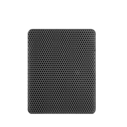 Cat Litter Mat – Double Layer Waterproof Urine-Resistant Pad, Easy to Clean, Non-Slip, Scratch-Resistant Large Pet Mat for Litter Box